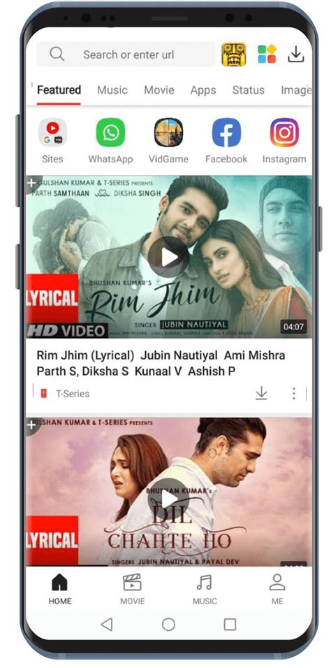 VidMate App & APK Download .